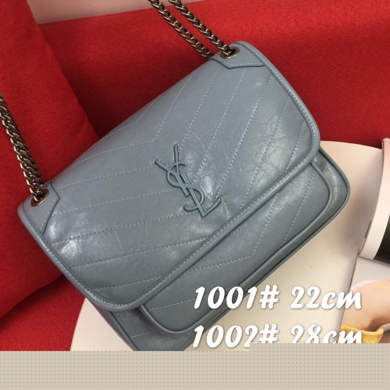 Y*L top handle bags